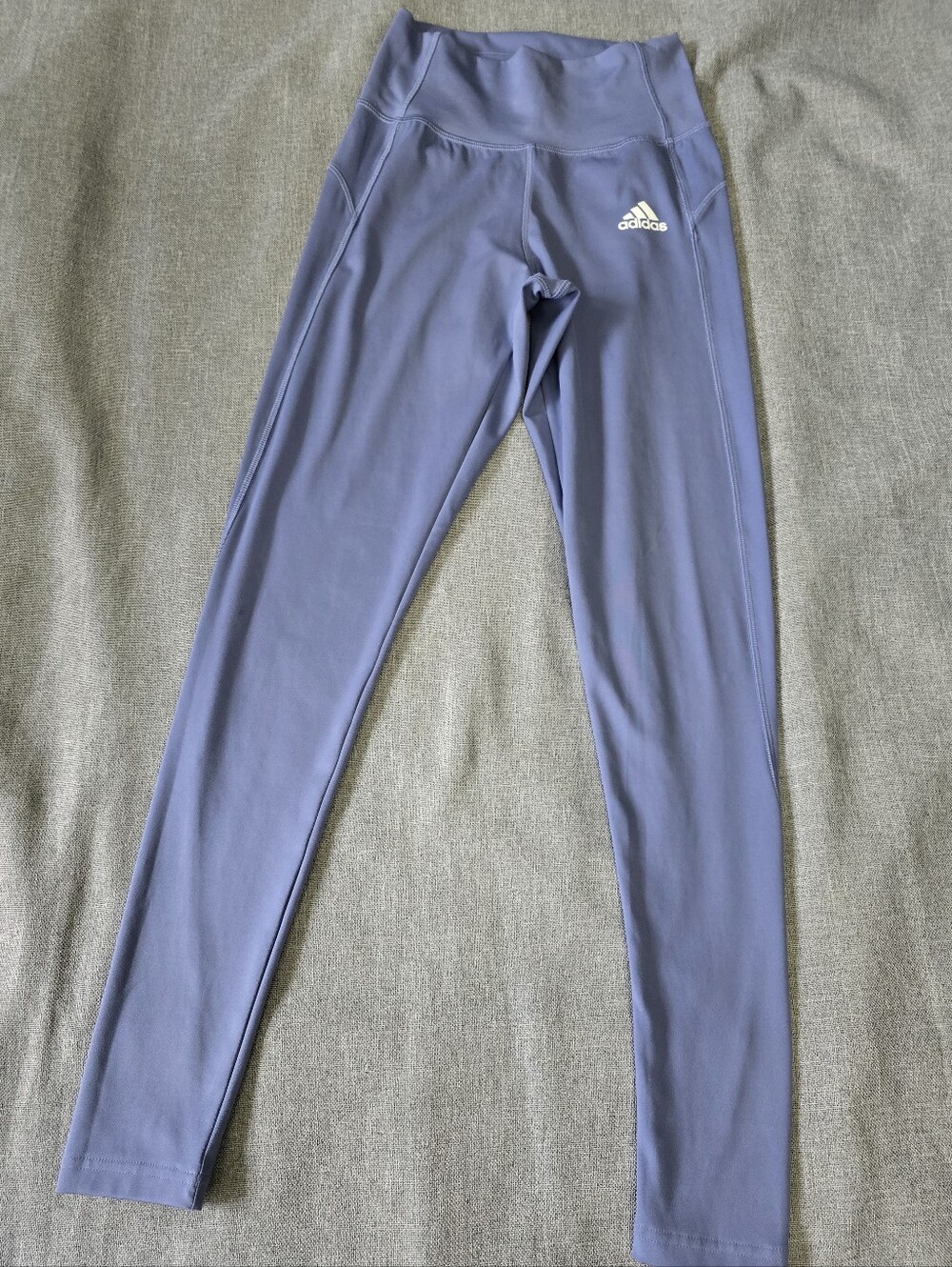 Adidas Aeroready High-Waist Athletic Leggings Size Small